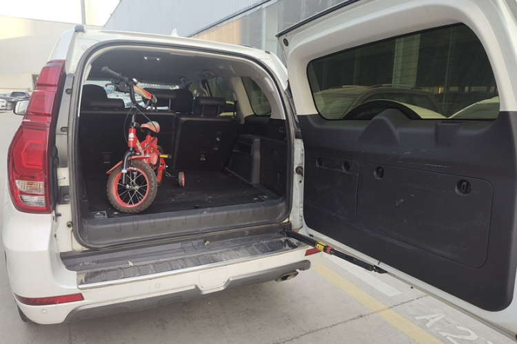 哈弗H9 2020款 2.0T 汽油四驱精英型 5座中控内饰7007