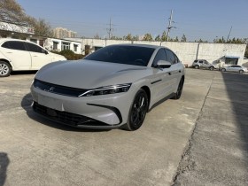 比亚迪 汉 2025款 DM-i 125KM精英型