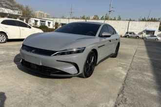 比亚迪 汉 2025款 DM-i 125KM精英型