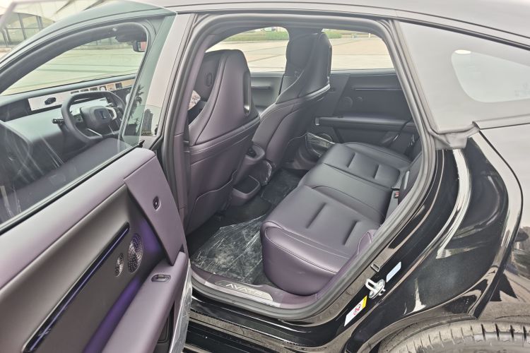 阿维塔06 2025款 Pro增程版中控内饰7003