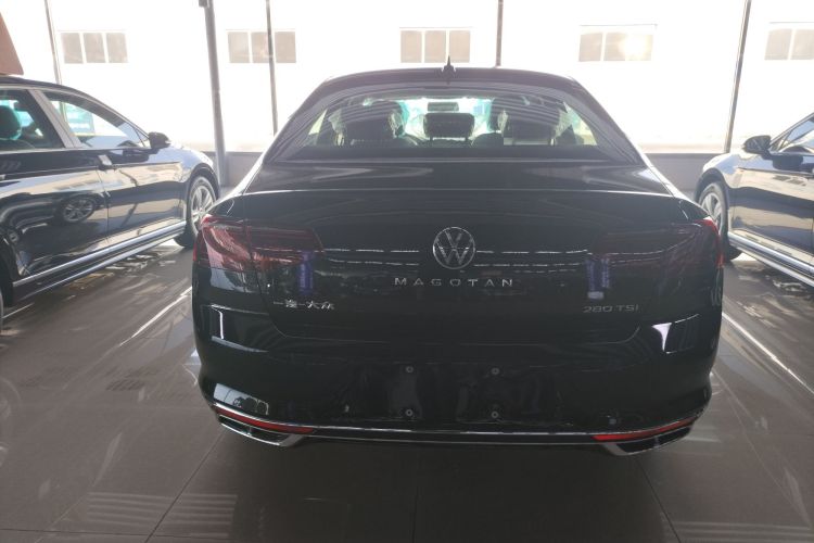 大众 迈腾 2024款 200万辆众享款 280TSI DSG舒适型车身外观6004