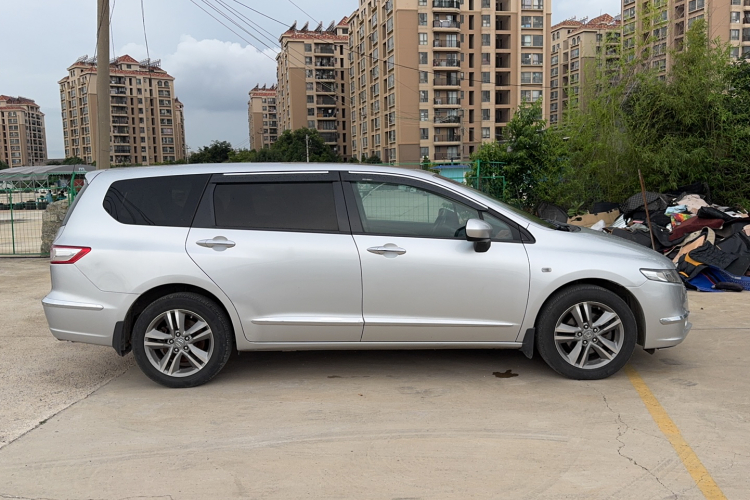 本田 奥德赛 2011款 劲秀 2.4L 豪华版车身外观6002