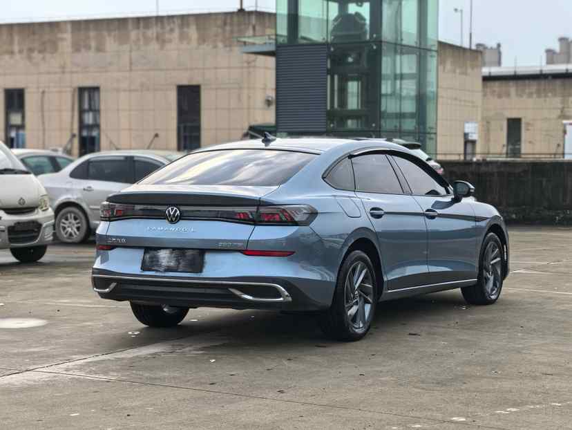 大众 2024款 凌渡L 280TSI DSG炫辣版(3)