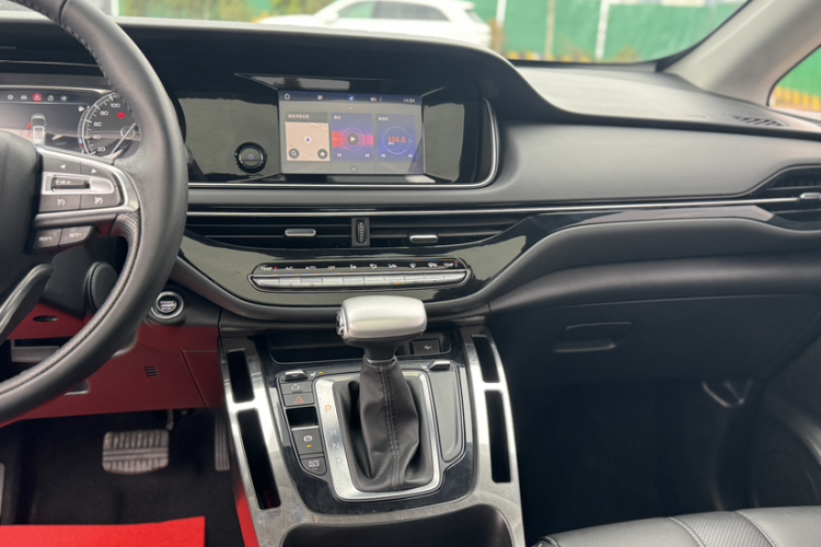 广汽传祺 传祺M6 2021款 270T DCT尊享版（七座）局部细节16