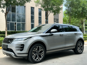 路虎 揽胜极光新能源 2022款 极光L P300e 插电式电动混合版