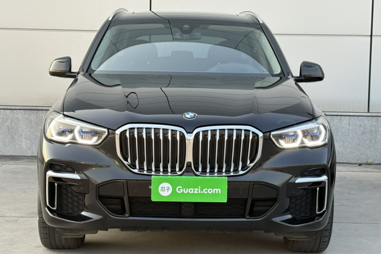 宝马X5 2022款 改款 xDrive 30Li 尊享型M运动套装车身外观6002