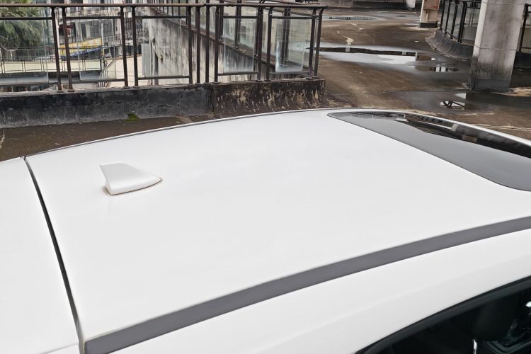 福特 福克斯 2015款 两厢 1.6L 自动风尚型局部细节57