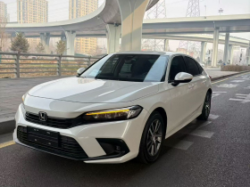 本田 思域 2023款 240TURBO CVT劲势版