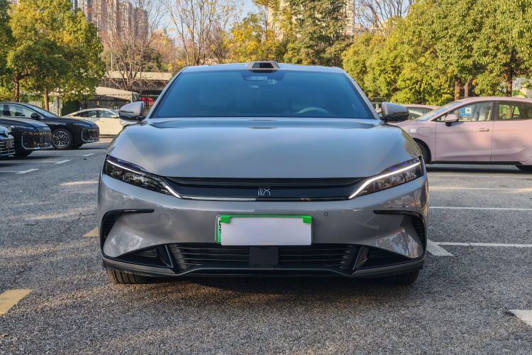 比亚迪 汉 2025款 EV 智驾版 701KM激光雷达尊享型车身外观6003