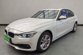 宝马3系 2016款 320i 时尚型