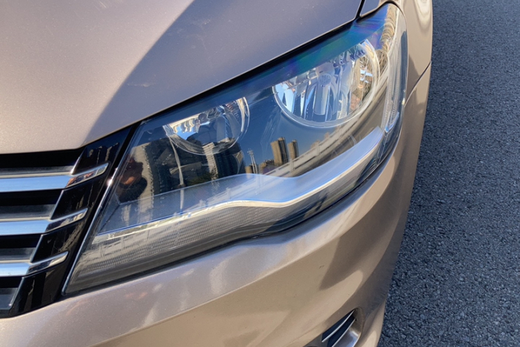 大众 宝来 2015款 质惠版 1.6L 手动舒适型车身外观6003