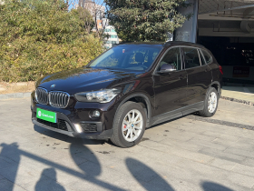 宝马X1 2019款 sDrive18Li 时尚型