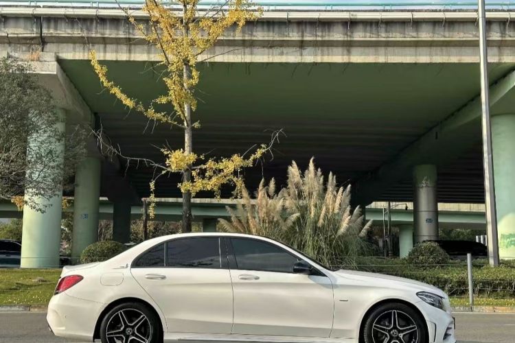 奔驰C级 2021款 C 260 L 运动星耀臻藏版车身外观6009