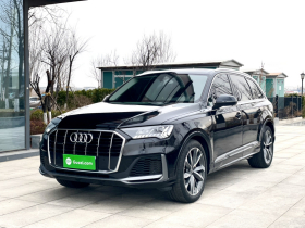 奥迪Q7 2020款 55 TFSI quattro S line运动型