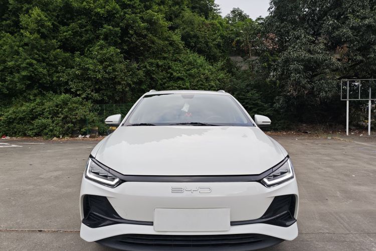 比亚迪e2 2023款 豪华型车身外观6008