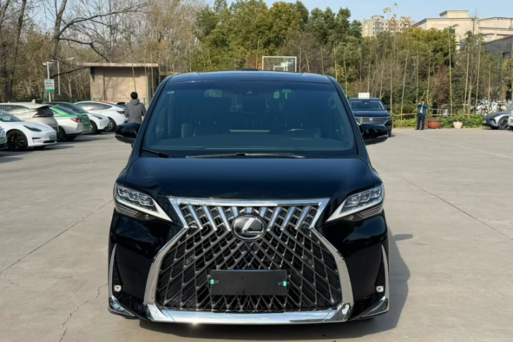 雷克萨斯LM 2020款 300h 七座隽雅版车身外观6001