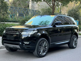 路虎 揽胜运动版 2017款 3.0 SC V6 SE