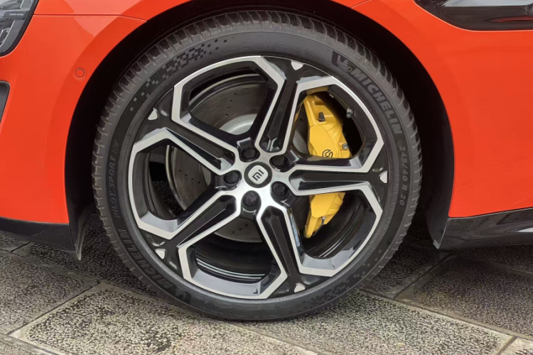 小米汽车 小米SU7 2024款 后驱长续航智驾版车身外观6006