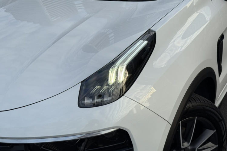 领克01 2021款 2.0TD 两驱型Pro局部细节36