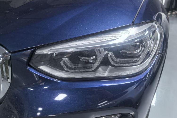 宝马X3 2018款 xDrive25i M运动套装 国V车身外观6005