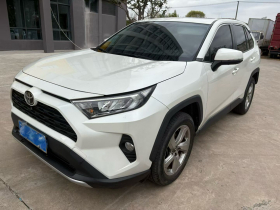 丰田 RAV4荣放 2020款 2.0L CVT两驱风尚版