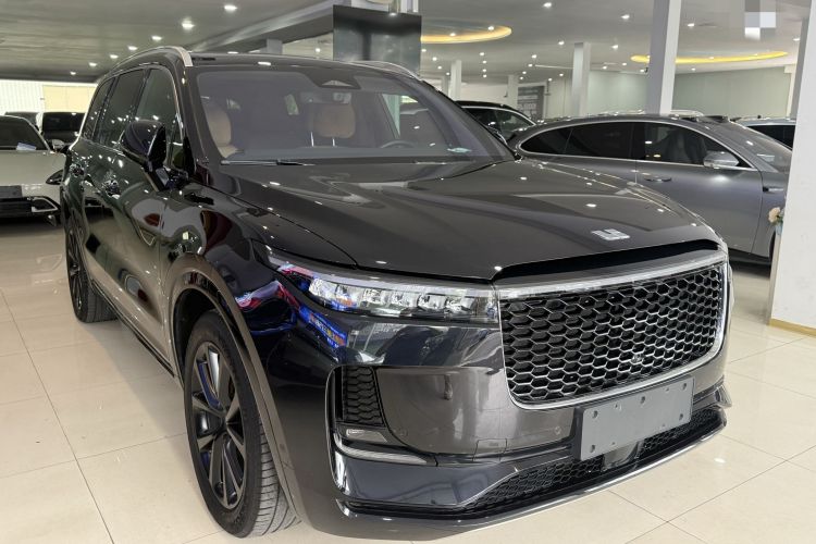 理想汽车 理想ONE 2021款 增程6座版车身外观6004