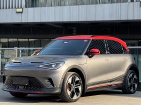 smart精灵#1 2022款 BRABUS性能版