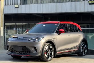 smart精灵#1 2022款 BRABUS性能版