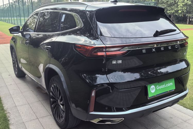 星途凌云 2023款 300T 两驱星耀版车身外观6007