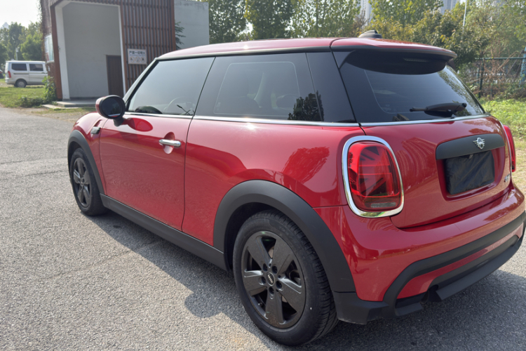 MINI 2022款 1.5T ONE车身外观6002