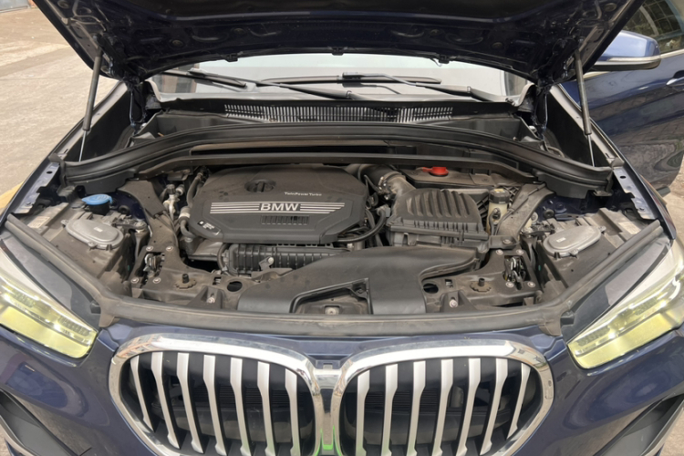 宝马X1 2021款 改款 sDrive20Li 时尚型局部细节24