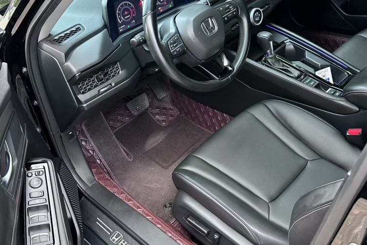 本田 雅阁 2023款 260TURBO 智享版中控内饰7001