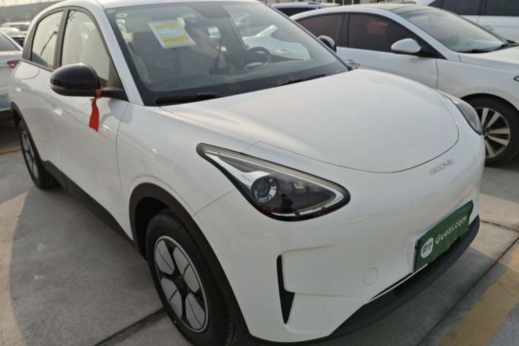 吉利银河 星愿 2026款 310km 青春版车身外观6002