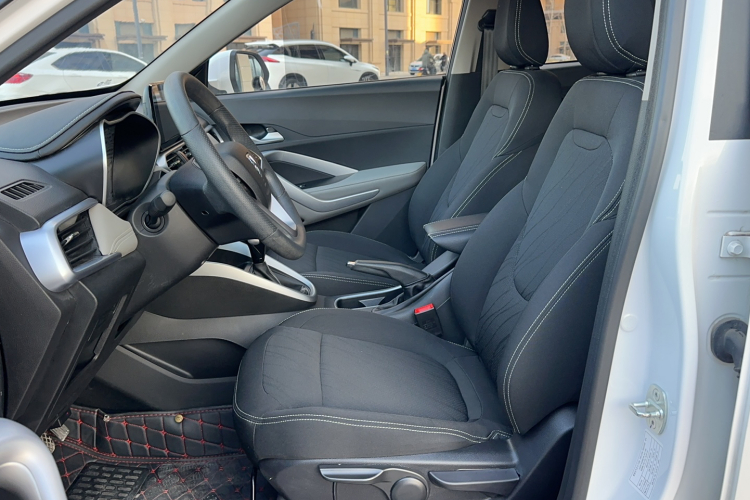 宝骏510 2019款 1.5L CVT乐享型 国VI局部细节19