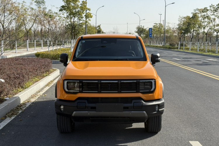 北京越野 北京BJ40 2024款 2.0T 全新城市猎人版 侠客型车身外观6003