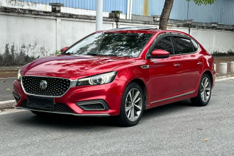 名爵 MG6 2019款 20T 自动运动版