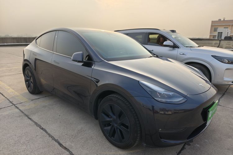 特斯拉 Model Y 2024款 长续航全轮驱动版车身外观6003
