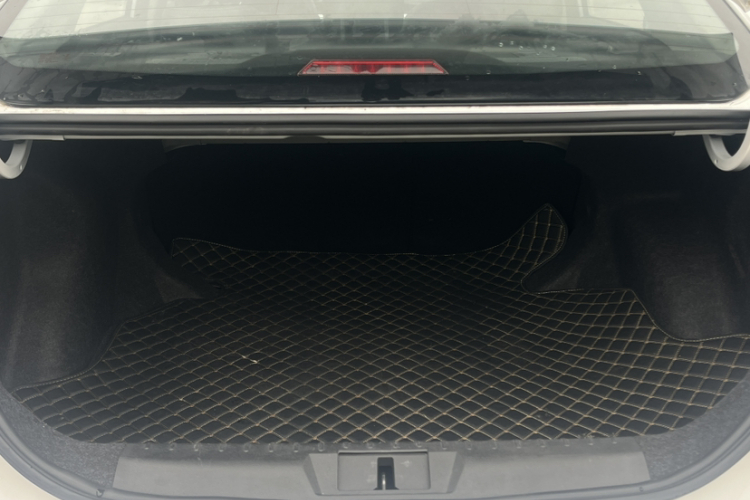 吉利汽车 帝豪 2020款 1.5L CVT向上版局部细节23