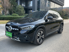 奔驰GLA 2022款 改款 GLA 200