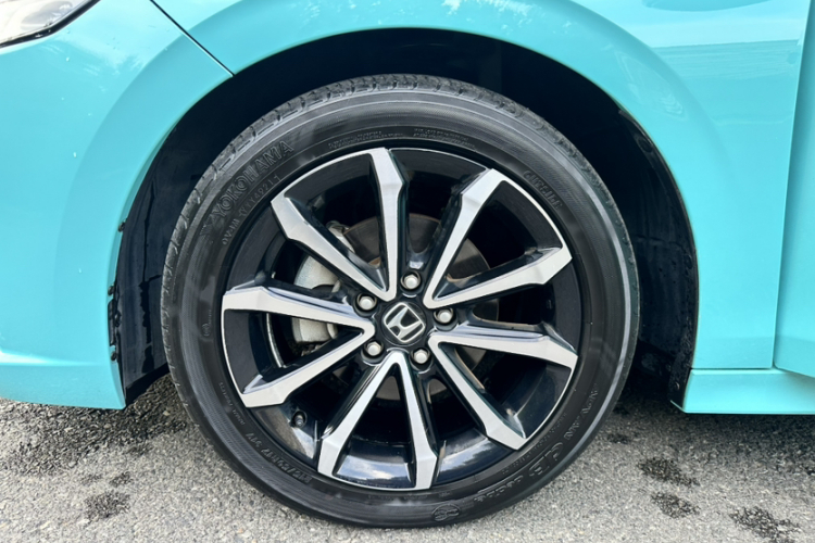 本田 型格 2022款 240TURBO CVT幻夜·科技版车身外观6006