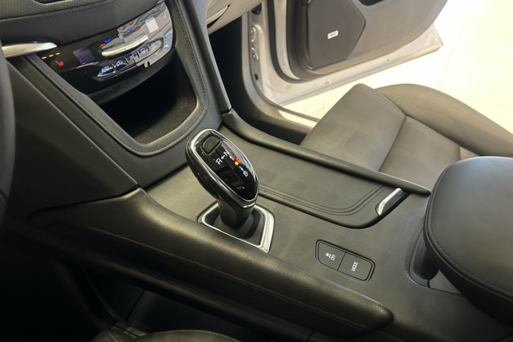 凯迪拉克XT5 2018款 25T 豪华型局部细节18