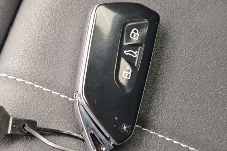 大众 ID.4 X 2021款 Pure 纯净版局部细节9006