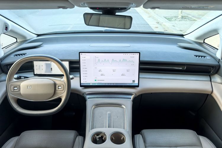 小鹏X9 2025款 740超长续航 Max局部细节14