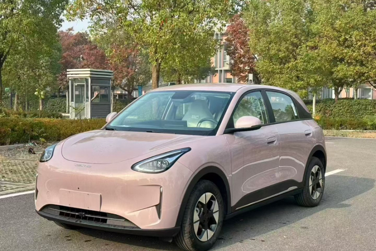 吉利银河 星愿 2026款 310km 梦想版车身外观6004