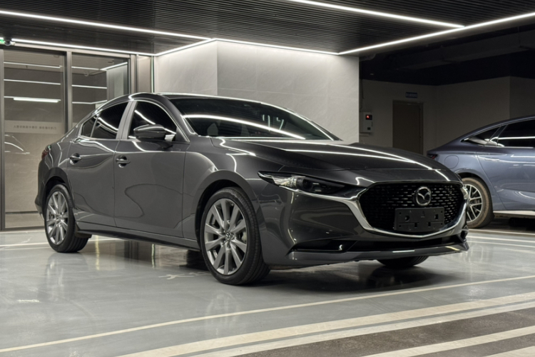 马自达3 昂克赛拉 2023款 2.0L 自动质炫版车身外观6009