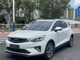 吉利汽车 帝豪GS 2019款 1.5TD DCT动 260T