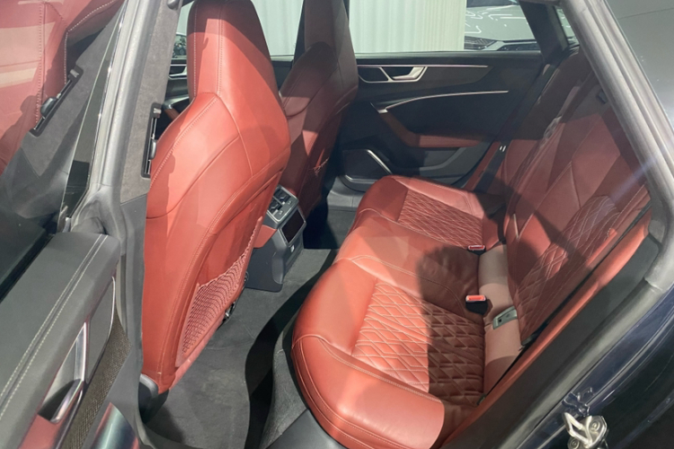 奥迪S7 2020款 2.9 TFSI quattro中控内饰7007