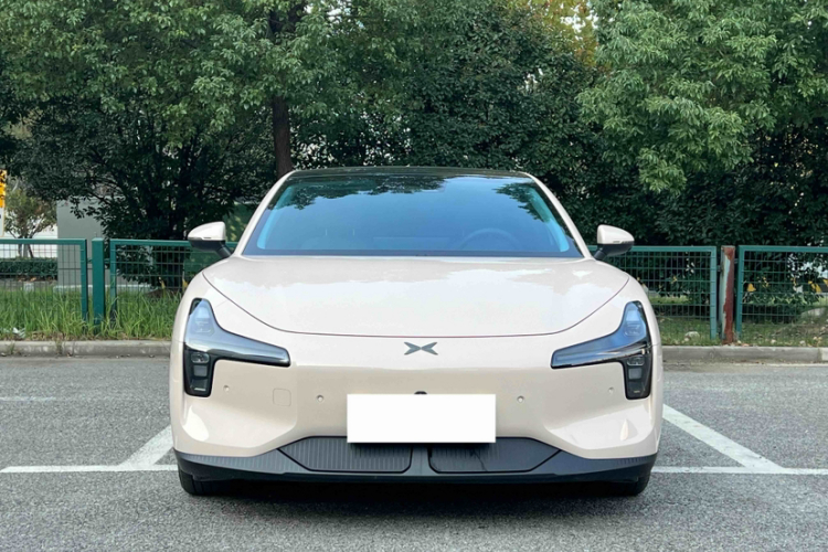 小鹏MONA M03 2024款 620 超长续航车身外观6006