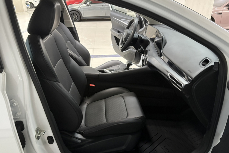 长安 逸动 2022款 PLUS 1.6L GDI CVT精英型局部细节41