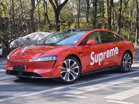 鸿蒙智行 智界S7 2025款 785km Ultra